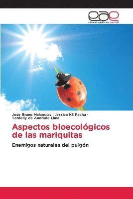 bokomslag Aspectos bioecolgicos de las mariquitas