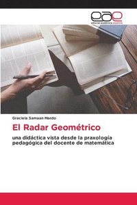 bokomslag El Radar Geometrico
