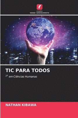 bokomslag TIC PARA TODOS