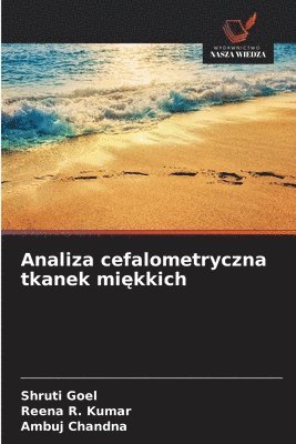 bokomslag Analiza cefalometryczna tkanek mi?kkich
