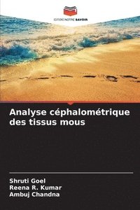bokomslag Analyse céphalométrique des tissus mous