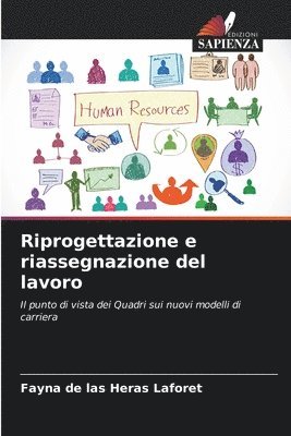 bokomslag Riprogettazione e riassegnazione del lavoro
