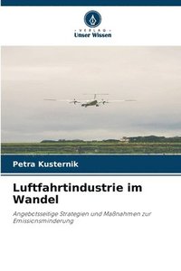 bokomslag Luftfahrtindustrie im Wandel