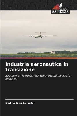 Petra Kusternik - Industria aeronautica in transizione, Häftad