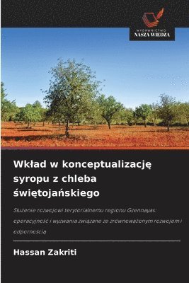 bokomslag Wklad w konceptualizacj? syropu z chleba ?wi?toja?skiego