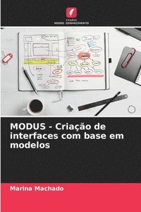 bokomslag MODUS - Criação de interfaces com base em modelos