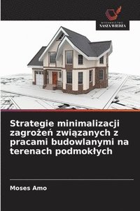 bokomslag Strategie minimalizacji zagro?e? zwi?zanych z pracami budowlanymi na terenach podmoklych