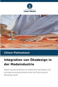 bokomslag Integration von Ökodesign in der Modeindustrie