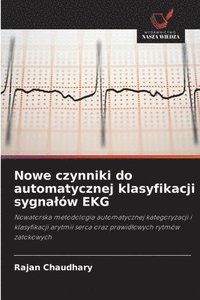 bokomslag Nowe czynniki do automatycznej klasyfikacji sygnalów EKG