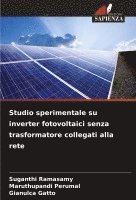 bokomslag Studio sperimentale su inverter fotovoltaici senza trasformatore collegati alla rete