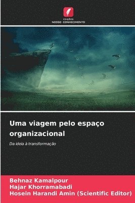 bokomslag Uma viagem pelo espaço organizacional