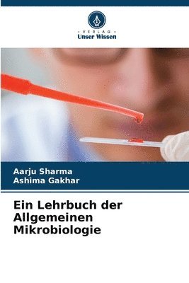 bokomslag Ein Lehrbuch der Allgemeinen Mikrobiologie