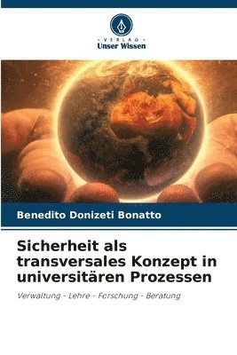 bokomslag Sicherheit als transversales Konzept in universitären Prozessen