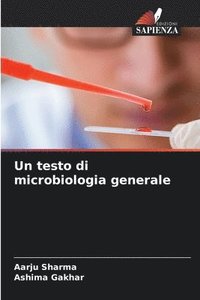 bokomslag Un testo di microbiologia generale