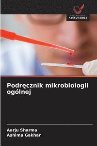 bokomslag Podr?cznik mikrobiologii ogólnej