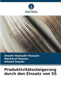 bokomslag Produktivitätssteigerung durch den Einsatz von 5S