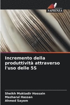 bokomslag Incremento della produttività attraverso l'uso delle 5S