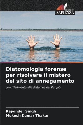 Diatomologia forense per risolvere il mistero del sito di annegamento