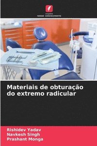 bokomslag Materiais de obturação do extremo radicular