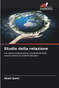 bokomslag Studio della relazione