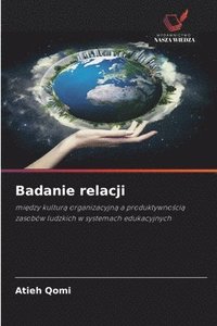 bokomslag Badanie relacji