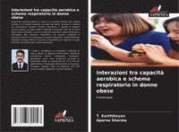 bokomslag Interazioni tra capacità aerobica e schema respiratorio in donne obese