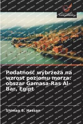 Shimaa S Hassan, Shimaa S. Hassan - Podatnośc wybrzeża na wzrost poziomu morza, Häftad