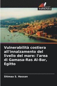 bokomslag Vulnerabilità costiera all'innalzamento del livello del mare: l'area di Gamasa-Ras Al-Bar, Egitto