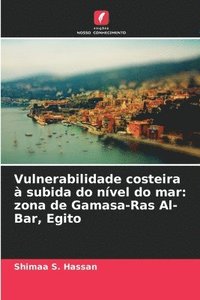 bokomslag Vulnerabilidade costeira à subida do nível do mar: zona de Gamasa-Ras Al-Bar, Egito