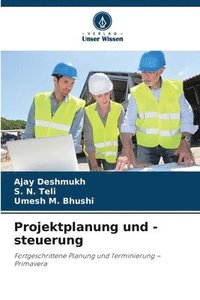 bokomslag Projektplanung und -steuerung