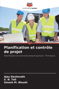 bokomslag Planification et contrôle de projet