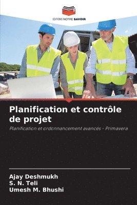 bokomslag Planification et contrôle de projet