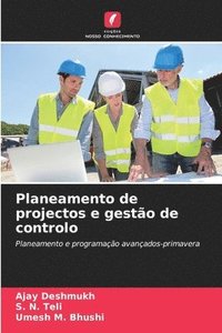 bokomslag Planeamento de projectos e gestão de controlo