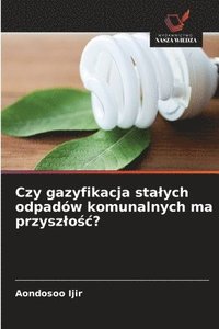 bokomslag Czy gazyfikacja stalych odpadów komunalnych ma przyszlo?c?