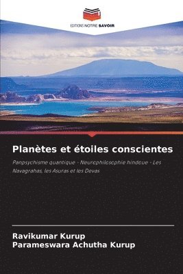 bokomslag Planètes et étoiles conscientes