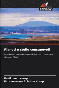 bokomslag Pianeti e stelle consapevoli