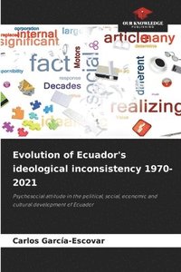 bokomslag Evolution of Ecuador's ideological inconsistency 1970-2021