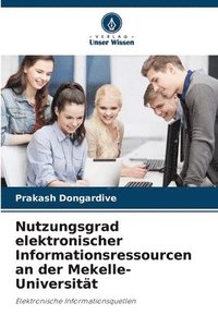 bokomslag Nutzungsgrad elektronischer Informationsressourcen an der Mekelle-Universität