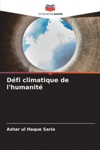 bokomslag Défi climatique de l'humanité