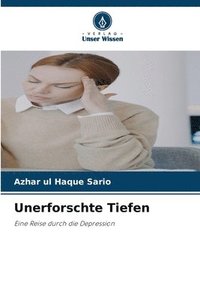 bokomslag Unerforschte Tiefen