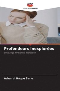 bokomslag Profondeurs inexplorées