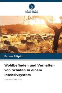 bokomslag Wohlbefinden und Verhalten von Schafen in einem Intensivsystem
