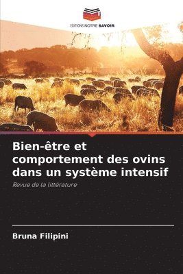 bokomslag Bien-être et comportement des ovins dans un système intensif