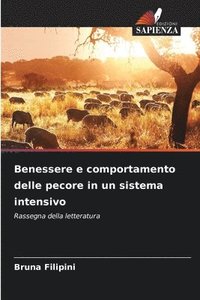 bokomslag Benessere e comportamento delle pecore in un sistema intensivo