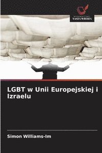 bokomslag LGBT w Unii Europejskiej i Izraelu