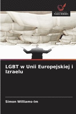 bokomslag LGBT w Unii Europejskiej i Izraelu
