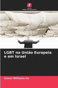 bokomslag LGBT na União Europeia e em Israel