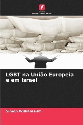 bokomslag LGBT na União Europeia e em Israel