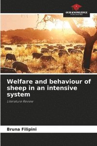bokomslag Welfare and behaviour of sheep in an intensive system