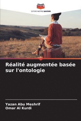 bokomslag Réalité augmentée basée sur l'ontologie